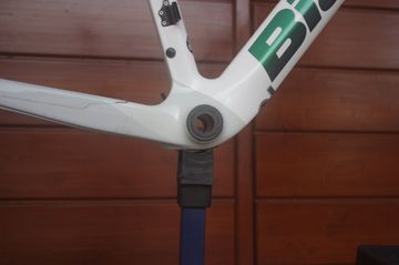 Gebrauchtes Bianchi Oltre XR4 Frameset 2022 Road & Gravel, Weiß — Bild 2 von 6