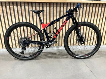 Trek, Supercaliber 9.9 XTR 2021
