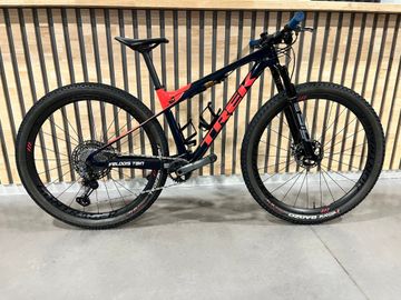 Tweedehands Trek Supercaliber 9.9 XTR 2021 2021 Mountainbike — afbeelding 1 van 3
