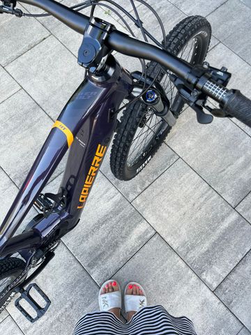 Brugt Lapierre Overvolt HT 9.7 2023 2023 MTB