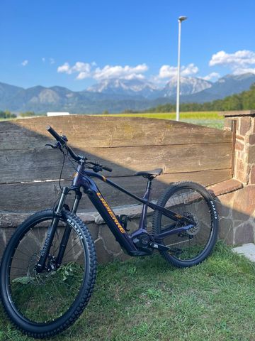 Brugt Lapierre Overvolt HT 9.7 2023 2023 Mountainbike — billede 2 af 3