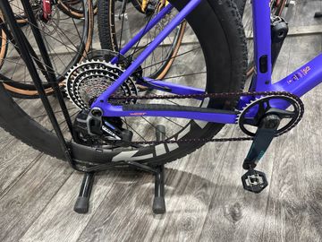 Gebrauchtes Megamo WEST 01 2026 2026 Road & Gravel, Violett — Bild 4 von 5