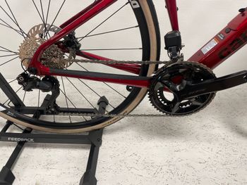 Used Cannondale Synapse Carbon 4 2026 2026 Road & Gravel, Red — image 2 of 4