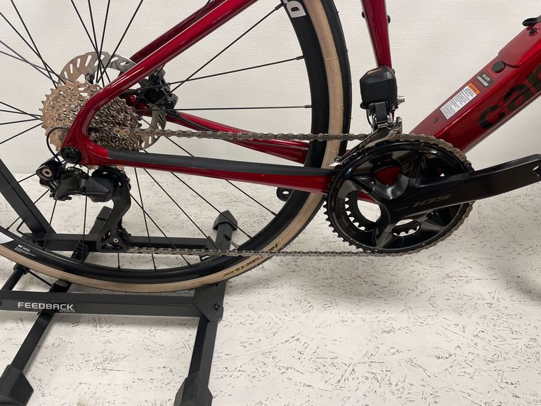 Used Cannondale Synapse Carbon 4 2026 2026 Road & Gravel, Red — image 2 of 4