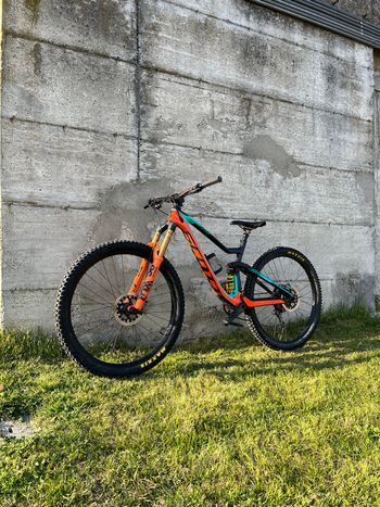 scott genius 900 tuned, Genius 900 Tuned