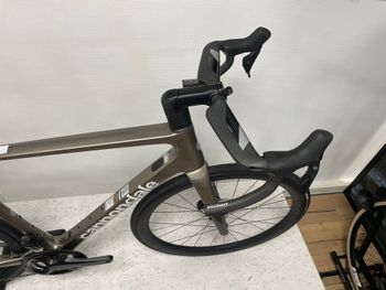 Used Cannondale SuperSix EV0 2 2026 Road & Gravel, Light Gray — image 4 of 4
