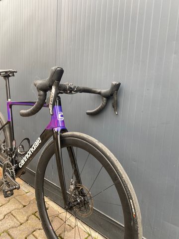 Brugt Cannondale SuperSix EVO 2021 Road & Gravel — billede 2 af 6