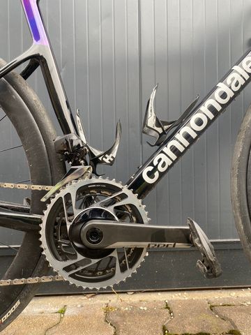 Brugt Cannondale SuperSix EVO 2021 Road & Gravel — billede 4 af 6