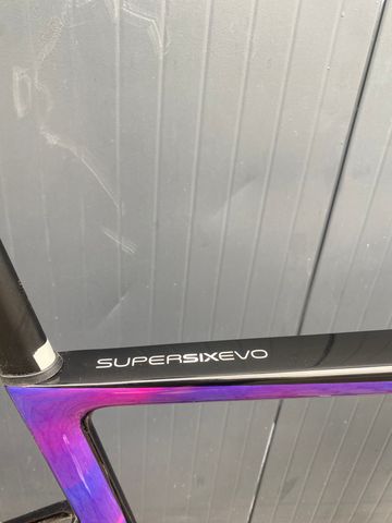 Brugt Cannondale SuperSix EVO 2021 Road & Gravel — billede 6 af 6