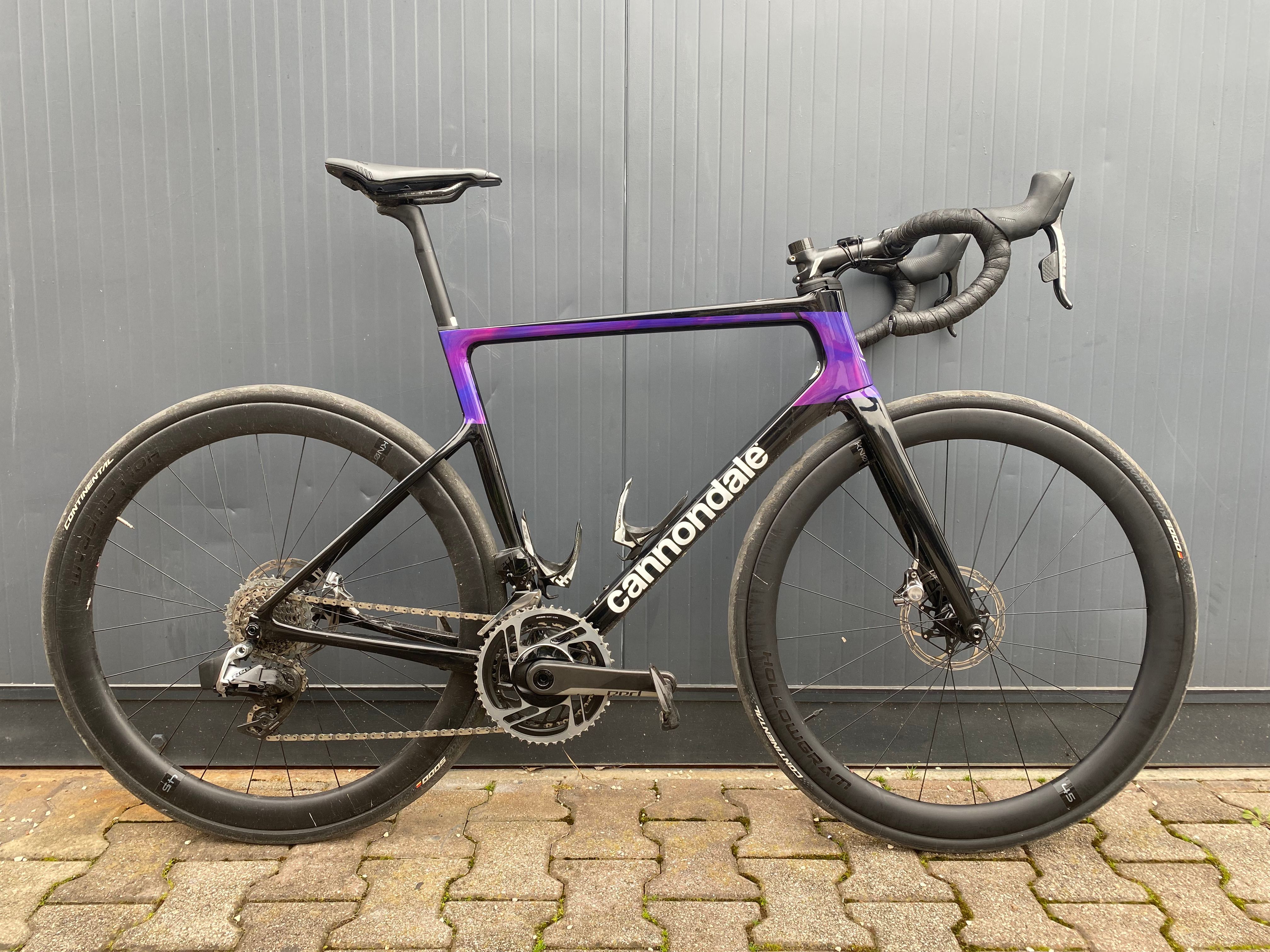 Cannondale SuperSix EVO 2021