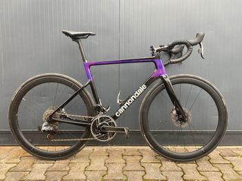 Cannondale, SuperSix EVO