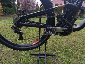 Used Commencal SUPREME DH V5 SIGNATURE LTD MOTO STYLE 2024 2024 Mountainbike, Black, 29, 27.5 — image 3 of 6