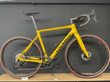 Colnago, G4X
