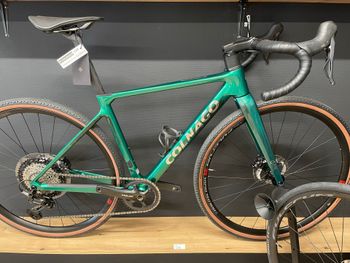 Colnago, G4X