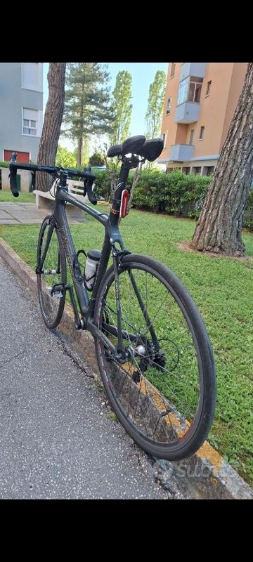 Gebrauchtes Target 2015 Road & Gravel, Schwarz — Bild 2 von 4