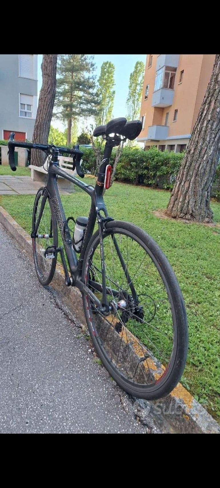 Used Target Target 2015 Road & Gravel — image 2 of 4