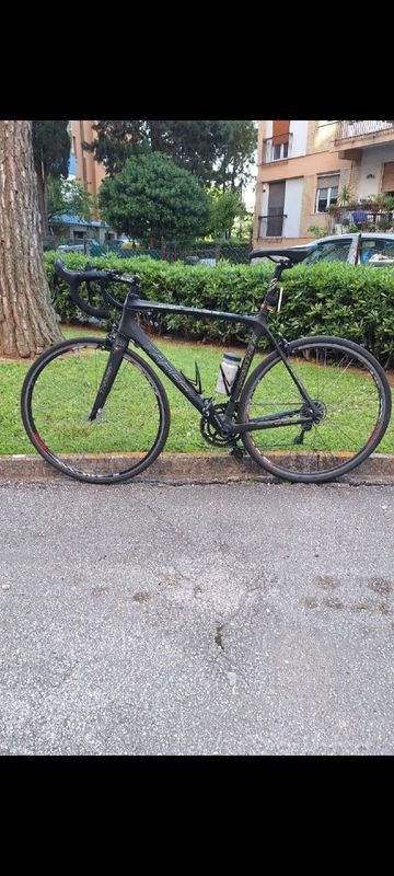 Gebrauchtes Target 2015 Road & Gravel, Schwarz — Bild 3 von 4