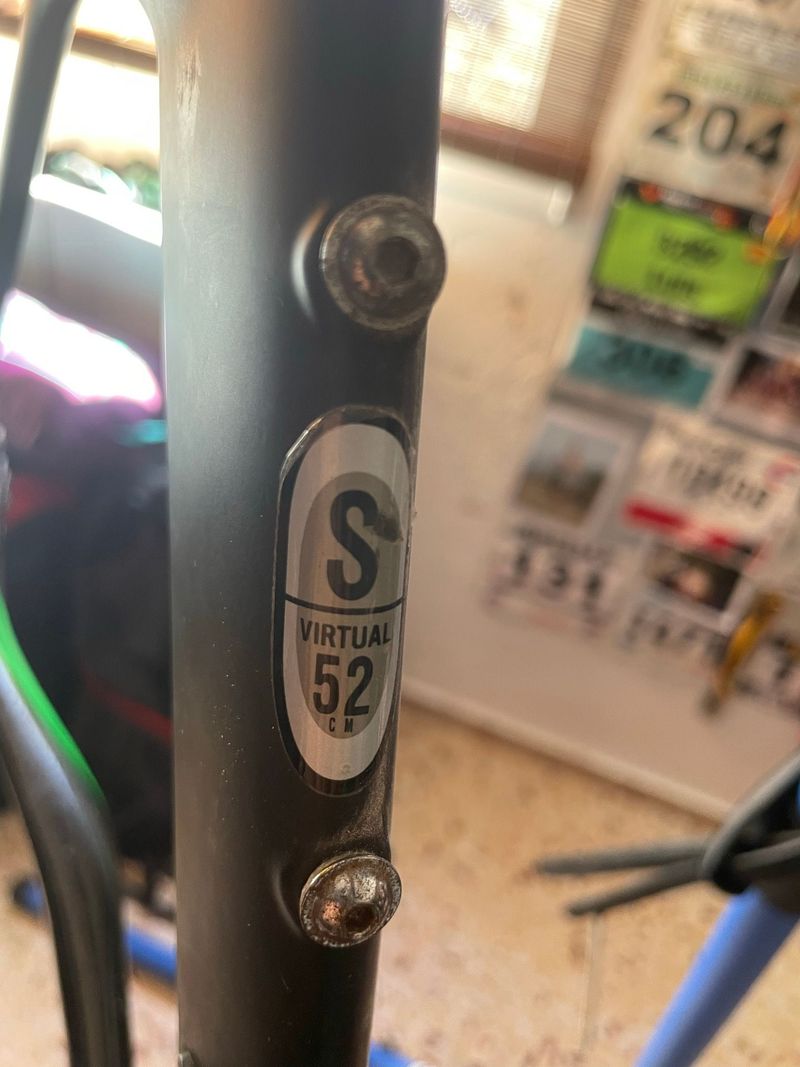 Used Scott Plasma 10 2020 Frameset 2020 Road & Gravel, Black — image 6 of 7