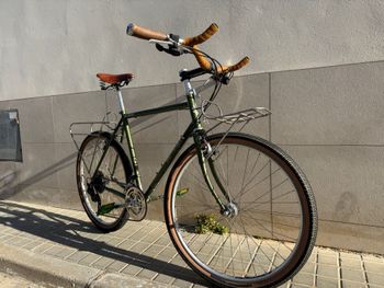 Brother Cycles, Mr Wooden