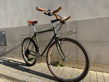 Used Brother Cycles Mr Wooden 2023 Urban & Touring