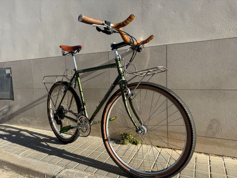 Used Brother Cycles Mr Wooden 2023 Urban & Touring