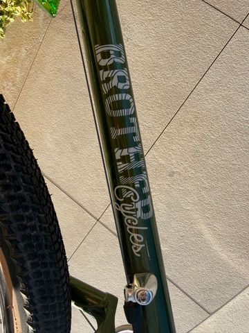 Brugt Brother Cycles Mr Wooden 2023 Urban — billede 10 af 10