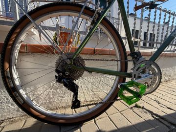 Brugt Brother Cycles Mr Wooden 2023 Urban — billede 5 af 10