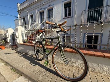 Brugt Brother Cycles Mr Wooden 2023 Urban — billede 6 af 10
