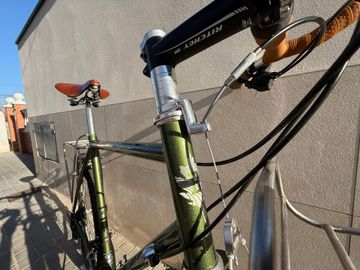 Brugt Brother Cycles Mr Wooden 2023 Urban — billede 9 af 10