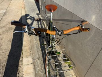 Brugt Brother Cycles Mr Wooden 2023 Urban — billede 7 af 10