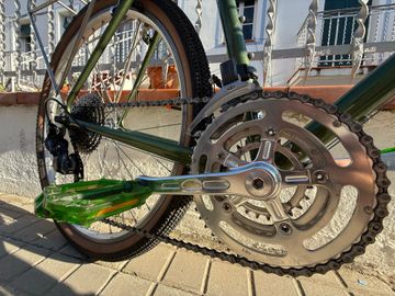 Brugt Brother Cycles Mr Wooden 2023 Urban — billede 4 af 10