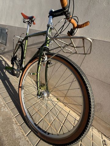 Brugt Brother Cycles Mr Wooden 2023 Urban — billede 8 af 10