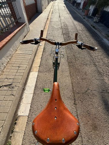 Brugt Brother Cycles Mr Wooden 2023 Urban — billede 2 af 10