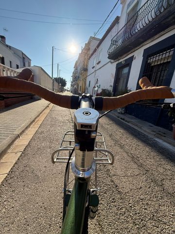 Brugt Brother Cycles Mr Wooden 2023 Urban — billede 3 af 10