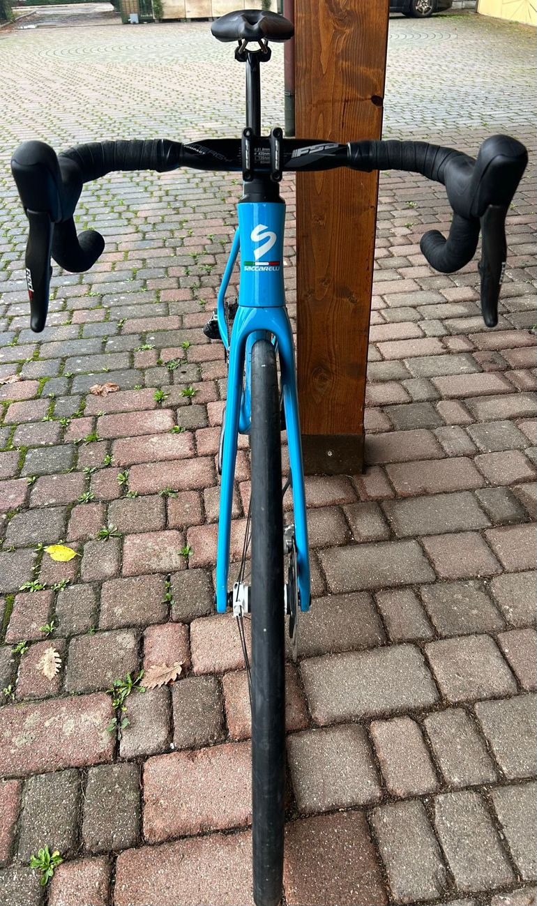 Used saccarelli Saccarelli Speed One 2021 2021 Road & Gravel — image 4 of 6