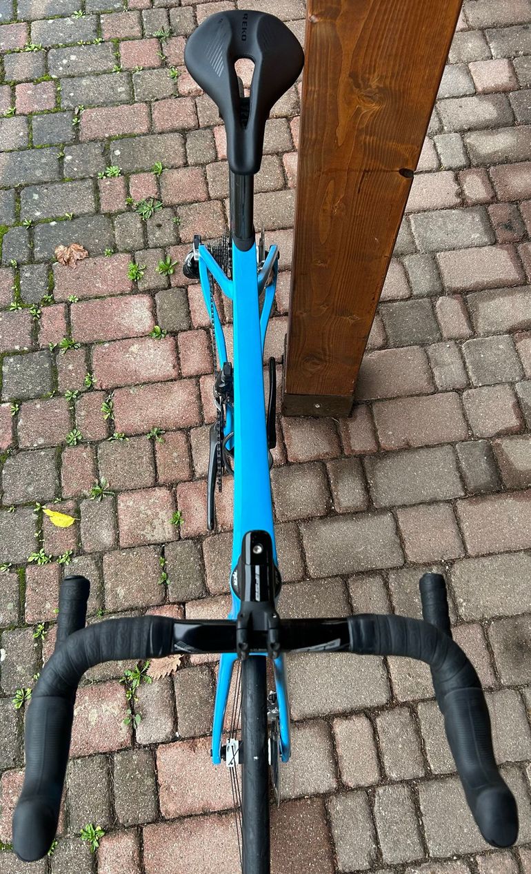 Used saccarelli Saccarelli Speed One 2021 2021 Road & Gravel — image 5 of 6