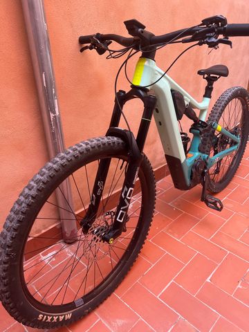 Used Focus JAM² 6.7 2023 2023 Mountainbike, Green, 29 — image 2 of 10