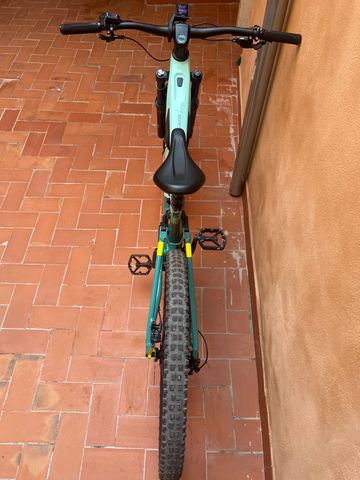 Used Focus JAM² 6.7 2023 2023 Mountainbike, Green, 29 — image 6 of 10