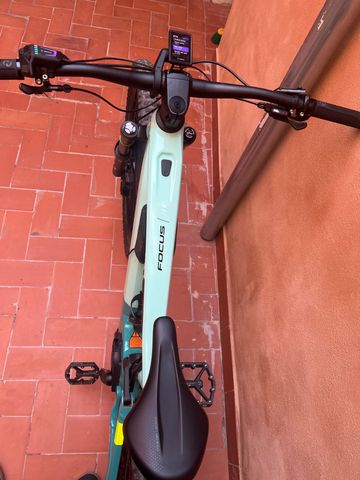 Used Focus JAM² 6.7 2023 2023 Mountainbike, Green, 29 — image 7 of 10