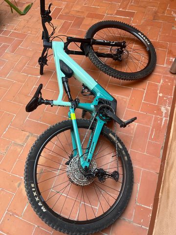 Used Focus JAM² 6.7 2023 2023 Mountainbike, Green, 29 — image 8 of 10