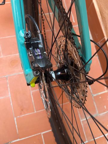 Used Focus JAM² 6.7 2023 2023 Mountainbike, Green, 29 — image 5 of 10
