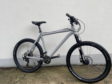 Brugt Bianchi Doss 4600 2007 MTB