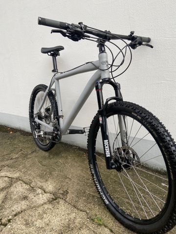 Used Bianchi Doss 4600 2007 Mountainbike, Light Gray — image 2 of 5