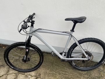 Used Bianchi Doss 4600 2007 Mountainbike, Light Gray — image 5 of 5
