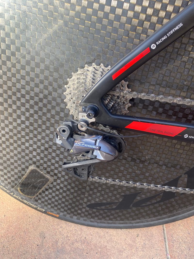 Used MMR BLADE 00 2021 2021 Road & Gravel, Red — image 3 of 6