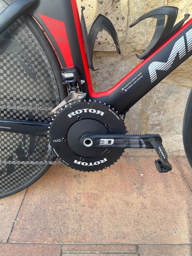 Used MMR BLADE 00 2021 2021 Road & Gravel, Red — image 2 of 6