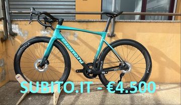 Used Bianchi Specialissima PRO Ultegra Di2 2025 2025 Road & Gravel