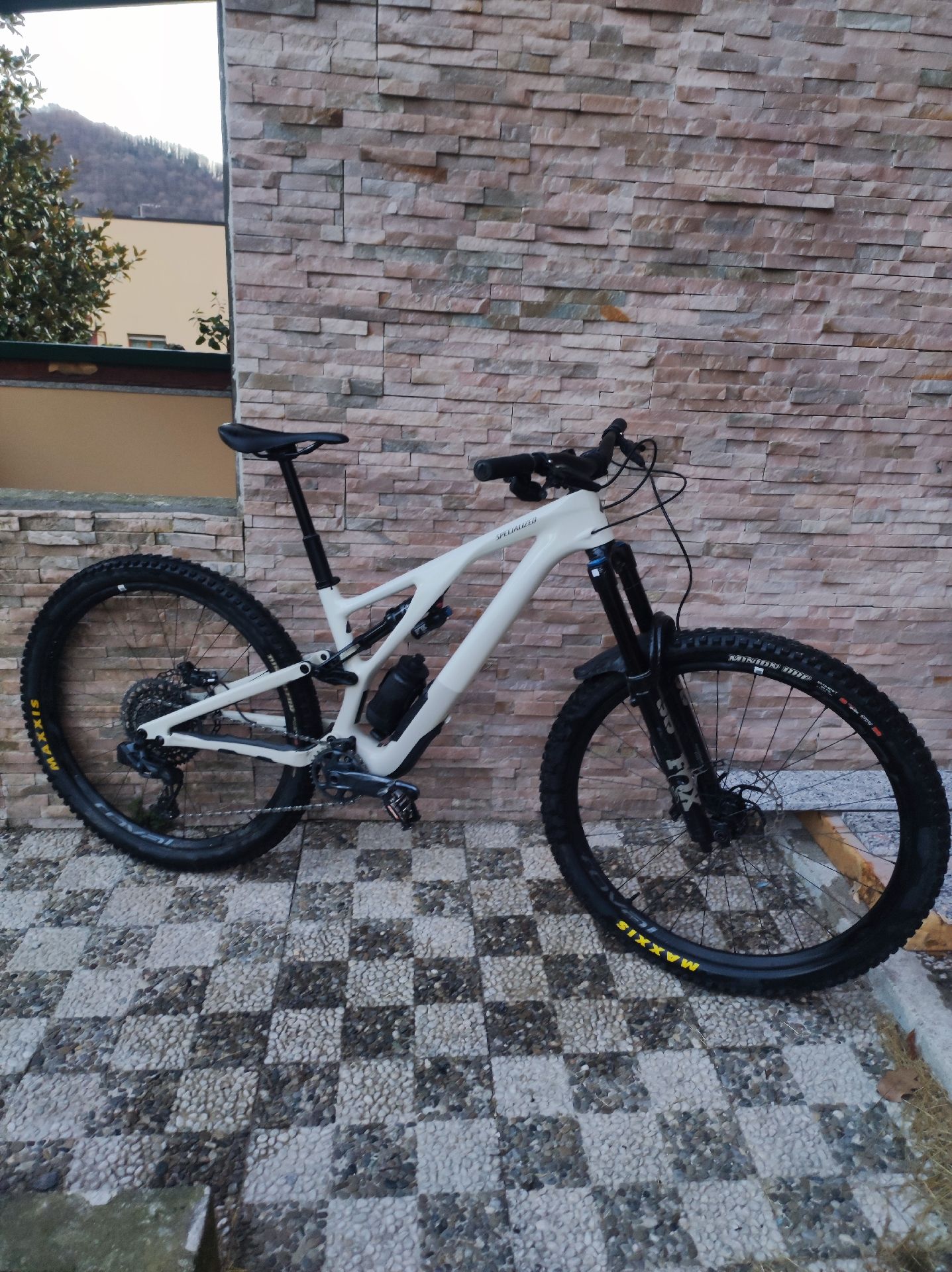 Specialized Stumpjumper EVO Expert - SRAM GX AXS, FOX Performance