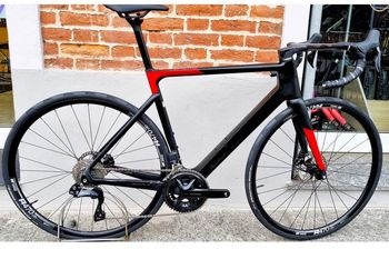 Whistle, WHISTLE VAERO 105 Di2
