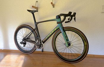 Scott, Foil SRAM Red eTap AXS